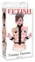 FFS Fantasy Black Adjustable Harness System with D-Rings