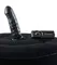 FFS Inflatable Hot Seat Black - Vibrating Intimate Machine, Velvet Cover