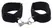 FFS Adjustable Neoprene Wrist Restraints for Beginners, Black