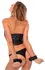 FFS Adjustable Neoprene Wrist Restraints for Beginners, Black