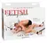 FFS Cuff & Tether Set Black - Adjustable Restraint System