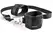 FFS Cuff & Tether Set Black - Adjustable Restraint System
