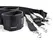 FFS Cuff & Tether Set Black - Adjustable Restraint System