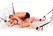 FFS Cuff & Tether Set Black - Adjustable Restraint System