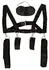 Fetish Fantasy Series Heavy Duty Position Master - Adjustable Restraint System