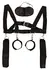 Fetish Fantasy Series Heavy Duty Position Master - Adjustable Restraint System