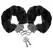 FFSLE Bondage Teaser Kit Black - 5-Piece Sensory Play Set