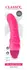 Mr. Right Pink Multi-Speed Vibrating Intimate Device 19cm TPE/ABS