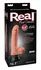Pipedream Real Feel Deluxe No. 1 Light - Vibrating Intimate Device 22cm