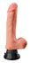 Pipedream Real Feel Deluxe No. 1 Light - Vibrating Intimate Device 22cm