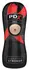 PEE Vibrating Anal Stroker 17.5 cm - Removable Sleeve & Vibro-Bullet