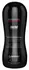 PEE Vibrating Anal Stroker 17.5 cm - Removable Sleeve & Vibro-Bullet