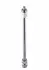 Hismith Extension Bar 30cm Stainless Steel for KlicLok System