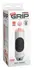 Pipedream Mega Grip Vibrating Intimate Machine, 23.7 cm, Black