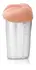 Pipedream Deluxe See-Thru Intimate Trainer TPE 14.8cm Transparent