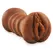 Pipedream PET Flip Me Over Brown Intimate Dual-Entry System 14.8cm