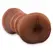 Pipedream PET Flip Me Over Brown Intimate Dual-Entry System 14.8cm