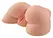 Pipedream Bad Girl Vibrating Intimate Torso - Compact TPR Model