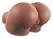 Pipedream Fanta Flesh Intimate Shape Extra Large 9kg TPR Model