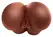 Pipedream Fetish Fantasy Bubble Butt XL Intimate Machine TPR 30.5x38.1cm