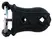 FCR Extreme Silicone Chastity System Adjustable 9.5cm Black