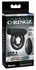 FCR RC Performance Pro Silicone Dual Ring with Remote 10 Modes Black