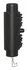 FCR RC Performance Pro Silicone Dual Ring with Remote 10 Modes Black
