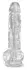 Pipedream KCC 8 Model - Intimate System with Suction Cup, 22.2 cm, TPE