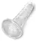 Pipedream KCC 6 Model with Suction Base, 17.8 cm, TPE, Beige