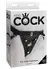 KinkLab Fit Rite Universal Harness Black Adjustable Straps 173cm