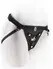 KinkLab Fit Rite Universal Harness Black Adjustable Straps 173cm