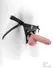 KinkLab Fit Rite Universal Harness Black Adjustable Straps 173cm
