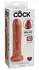 Pipedream King Cock 7