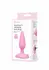 b-Vibe Beginner’s Vibrating Plug Black 4 Speeds 6 Patterns Waterproof