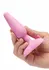 b-Vibe Beginner’s Vibrating Plug Black 4 Speeds 6 Patterns Waterproof
