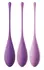 Fetish Fantasy FFH Kegel Train-Her Set Silicone Pelvic Training Balls 3pcs