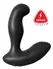 AFE Electro Stim Intimate Prostate Model Silicone Black 13.3cm