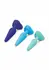 b-Vibe Anal Training Kit 3pcs Silicone Progressive Set
