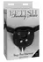 FFS Stay-Put Adjustable Harness Black - Versatile Strap System