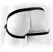 FFS Beginner's Harness Black - Adjustable Strap System, 3 O-Rings