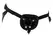 FFS Beginner's Harness Black - Adjustable Strap System, 3 O-Rings