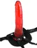 FFS Beginner's Harness Black - Adjustable Strap System, 3 O-Rings