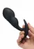 b-Vibe P-Spot SnugPlug Medium Weighted Silicone Plug with Remote