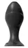 AFC Insta-Gaper Black Intimate Expander with Suction Cup 9.5 cm