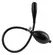 AFC Inflatable Silicone Expansion Plug with Ball Pump, Black, 52 cm
