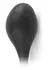 AFC Inflatable Silicone Expansion Plug with Ball Pump, Black, 52 cm