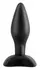 AFC Mini Elite Silicone Plug Black 7.5 cm Ergonomic Design
