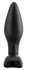 AFC Mini Elite Silicone Plug Black 7.5 cm Ergonomic Design