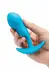b-Vibe P-Spot SnugPlug Small Weighted Silicone Plug with Remote
