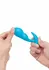 b-Vibe P-Spot SnugPlug Small Weighted Silicone Plug with Remote